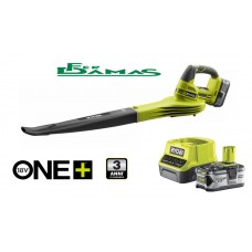 SOFFIATORE 18V RYOBI ART. RBL1820S40F (1 x 4.0Ah)
